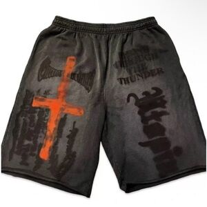 Travis Scott London concert merch